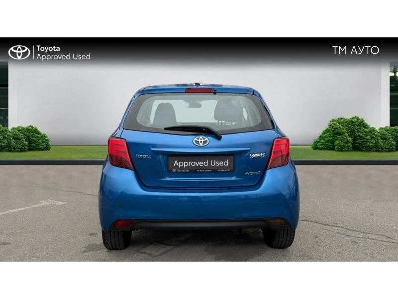 Toyota Yaris 1.5HSD Luna, снимка 4 - Автомобили и джипове - 48250110