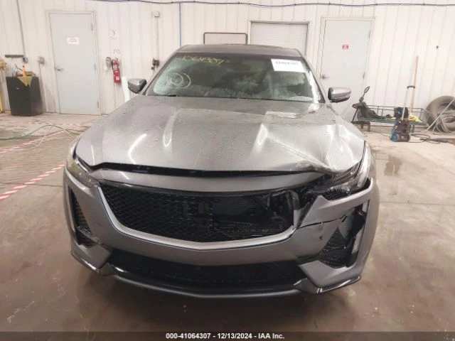 Cadillac CT6 * CT5 SPORT Лека щета, проверена , снимка 12 - Автомобили и джипове - 48727297