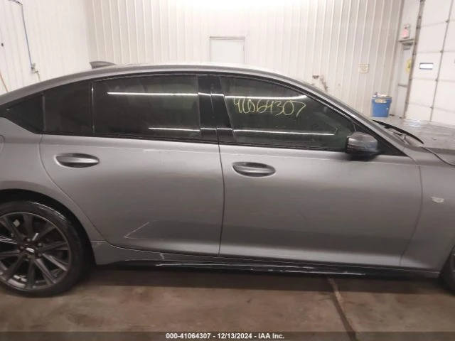 Cadillac CT6 * CT5 SPORT Лека щета, проверена , снимка 13 - Автомобили и джипове - 48727297