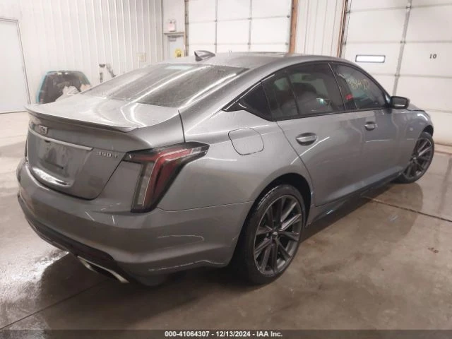 Cadillac CT6 * CT5 SPORT Лека щета, проверена , снимка 4 - Автомобили и джипове - 48727297