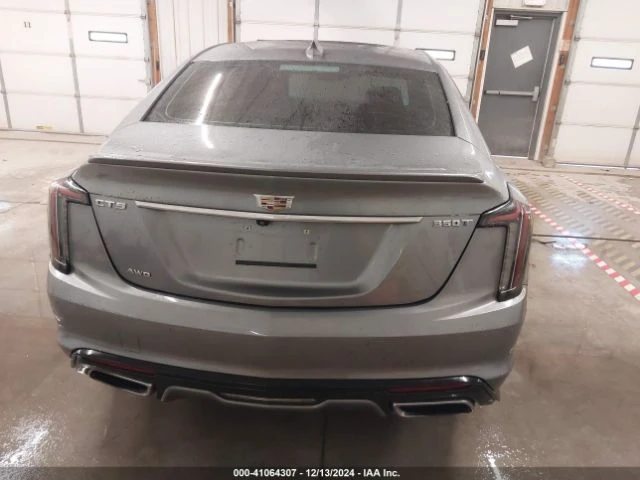 Cadillac CT6 * CT5 SPORT Лека щета, проверена , снимка 16 - Автомобили и джипове - 48727297