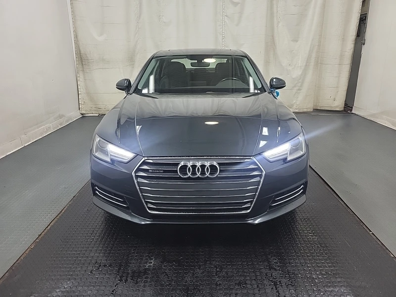 Audi A4 Komfort* ЦЕНА ДО БЪЛГАРИЯ* (CARFAX) - 23228 лв. - 12074181 | Car24.bg