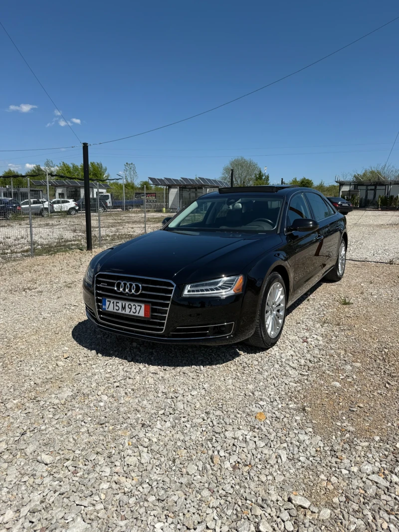 Audi A8 L * MATRIX* - 36999 лв. - 57643740 | Car24.bg