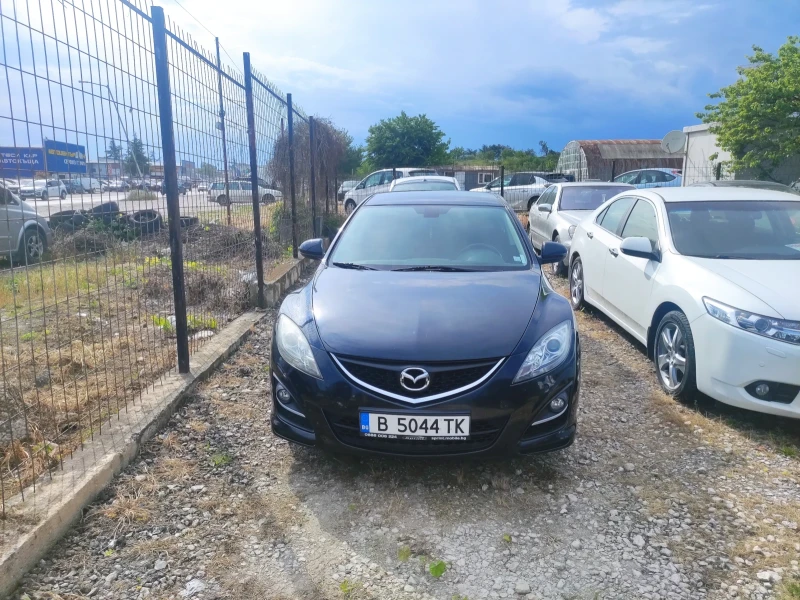 Mazda 6 2.2 Did/163 кс - 8900 лв. - 59277661 1