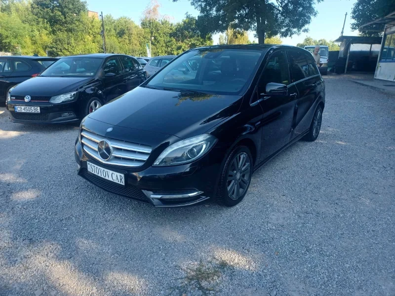 Mercedes-Benz B 180 2.0CDI - 11600 лв. - 18535502 1