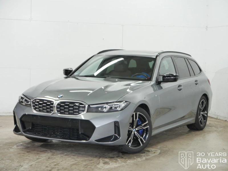BMW 340 M340i xDrive Touring Sportautomatic - 105270 лв. / 53823.70 € - 18196245 1