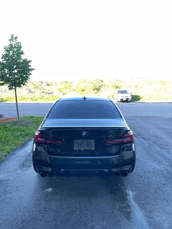 BMW 550 2022 XDRIVE * БЕЗ ПЪРВОНАЧАЛНА ВНОСКА*  - изображение 6