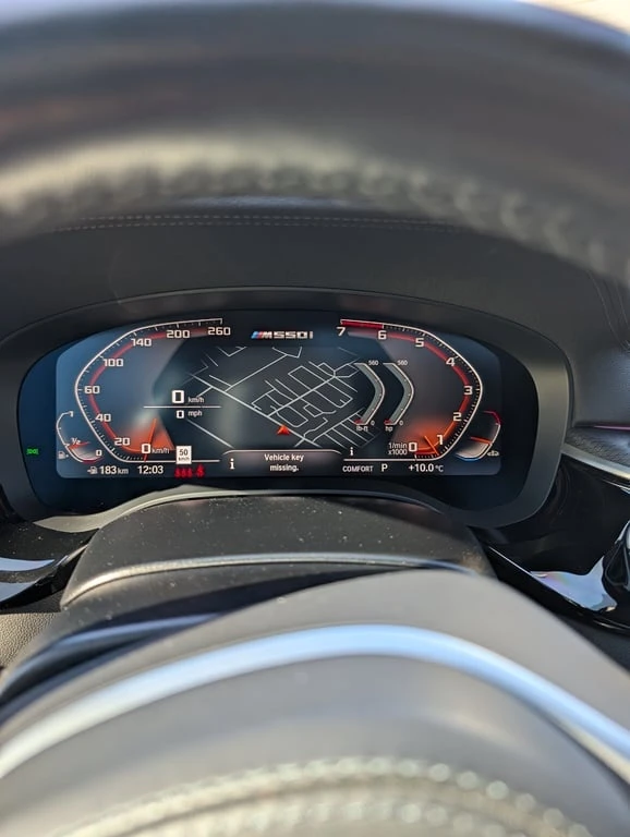 BMW 550 2022 XDRIVE * БЕЗ ПЪРВОНАЧАЛНА ВНОСКА*  - изображение 9