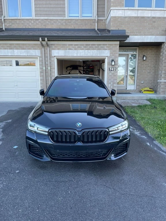 BMW 550 2022 XDRIVE * БЕЗ ПЪРВОНАЧАЛНА ВНОСКА*  - 77890 лв. / 39824.52 € - 85935920 1