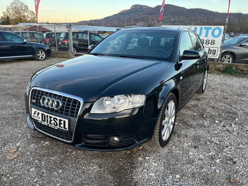 Audi A4 2.0TDI-140-S-LINE-ITALIA - 7500 лв. / 3834.69 € - 75910283 1