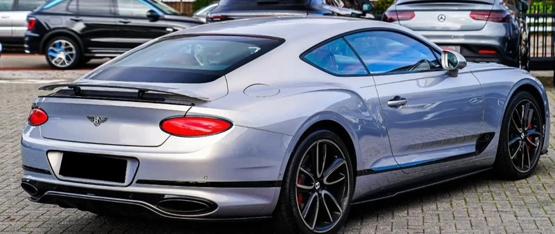 Bentley Continental gt Continental GT 6.0 W12, снимка 3 - Автомобили и джипове - 53609896