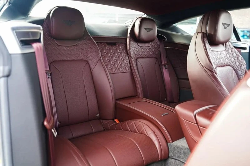 Bentley Continental gt Continental GT 6.0 W12, снимка 8 - Автомобили и джипове - 53609896