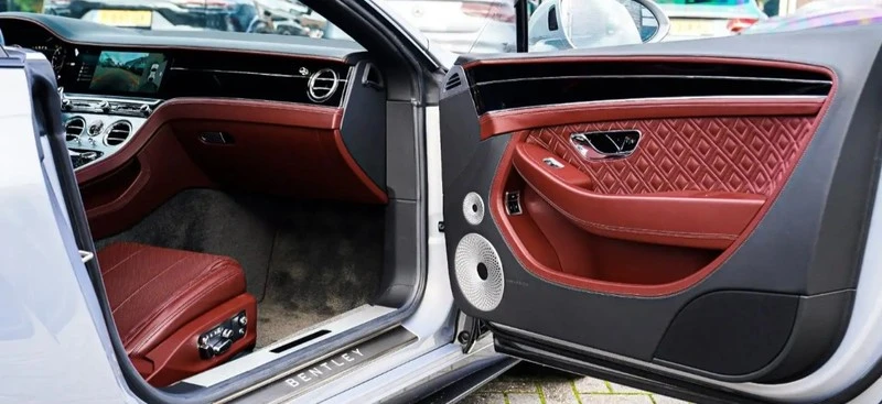 Bentley Continental gt Continental GT 6.0 W12, снимка 6 - Автомобили и джипове - 53609896