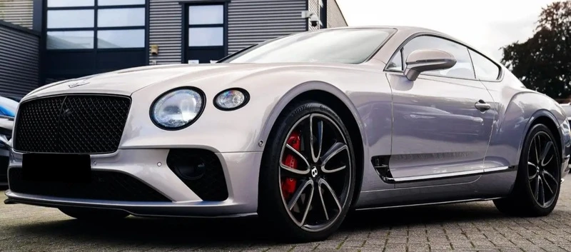 Bentley Continental gt Continental GT 6.0 W12