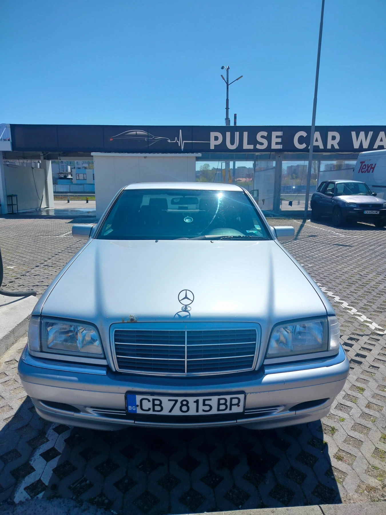 Mercedes-Benz C 220 CDI, снимка 1