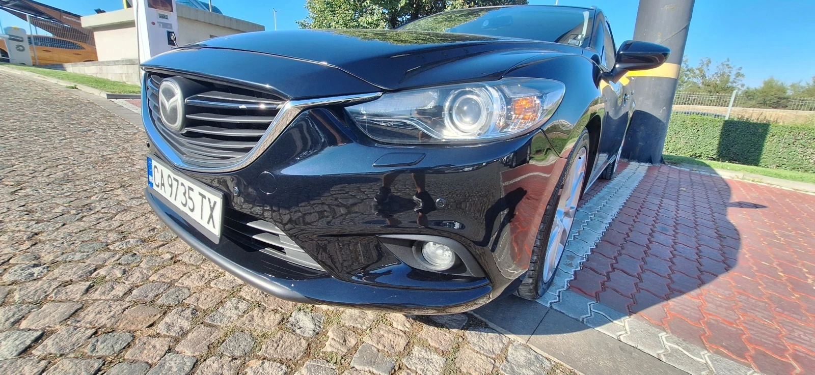 Mazda 6 Skyactive, снимка 1