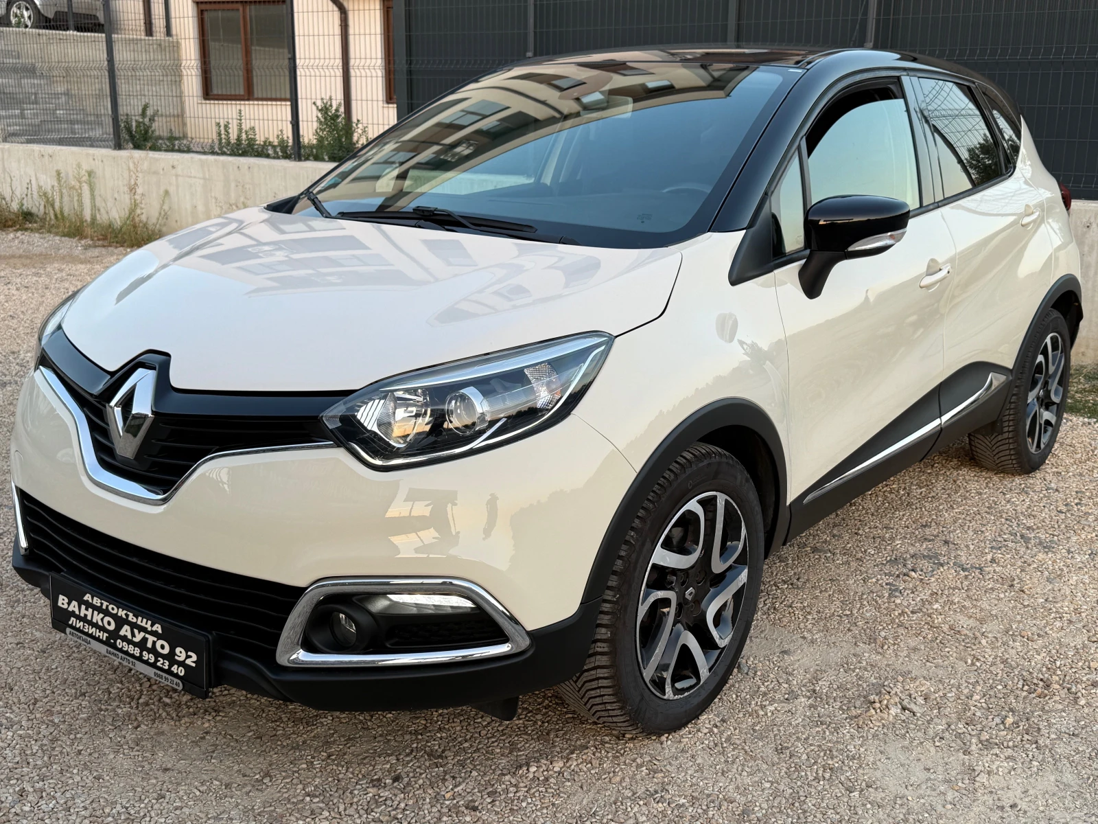 Renault Captur 1.5 DCI NAVI, снимка 1