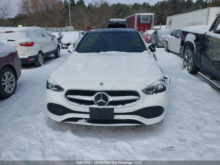 Mercedes-Benz C 300 Burmaster* Подгрев* 4MATIC, снимка 1