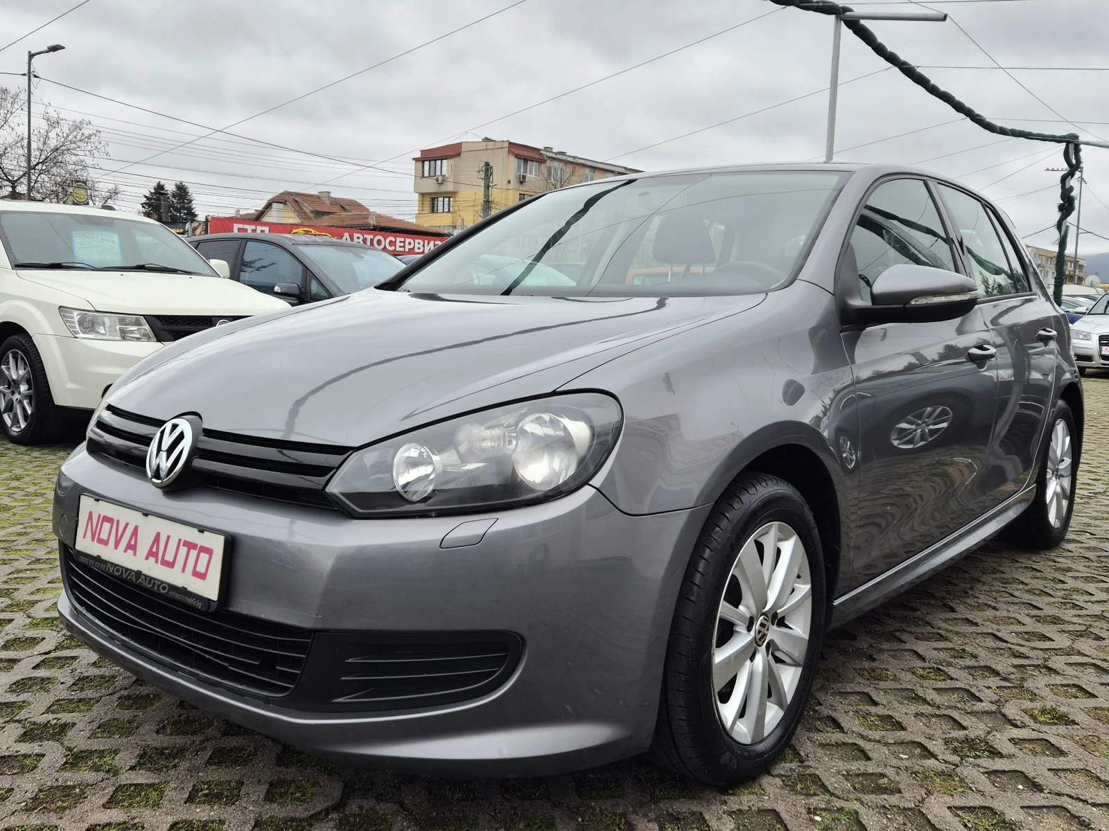 VW Golf 1.4TSI-СУПЕР СЪСТОЯНИЕ, снимка 1