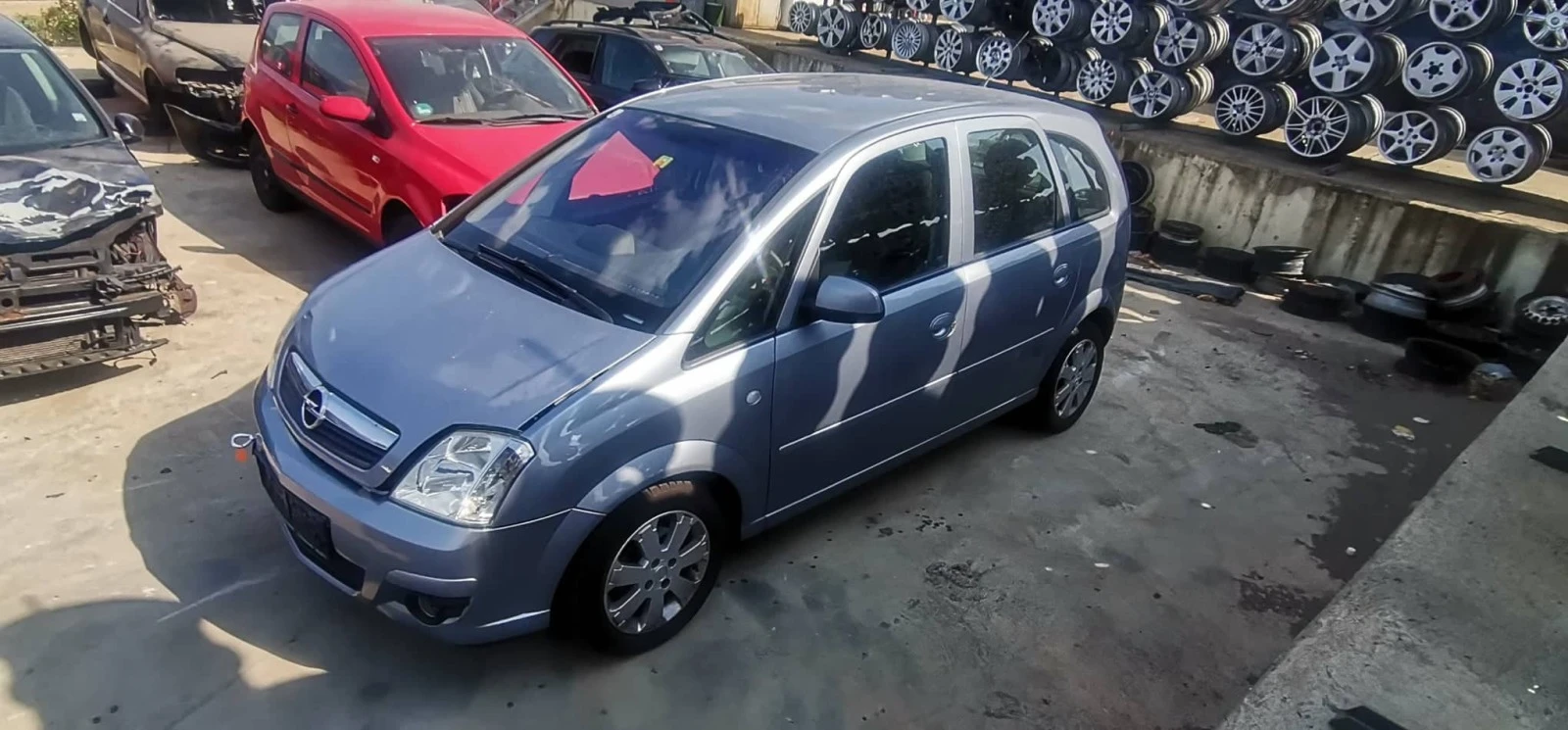 Opel Meriva 1.4 - изображение 2