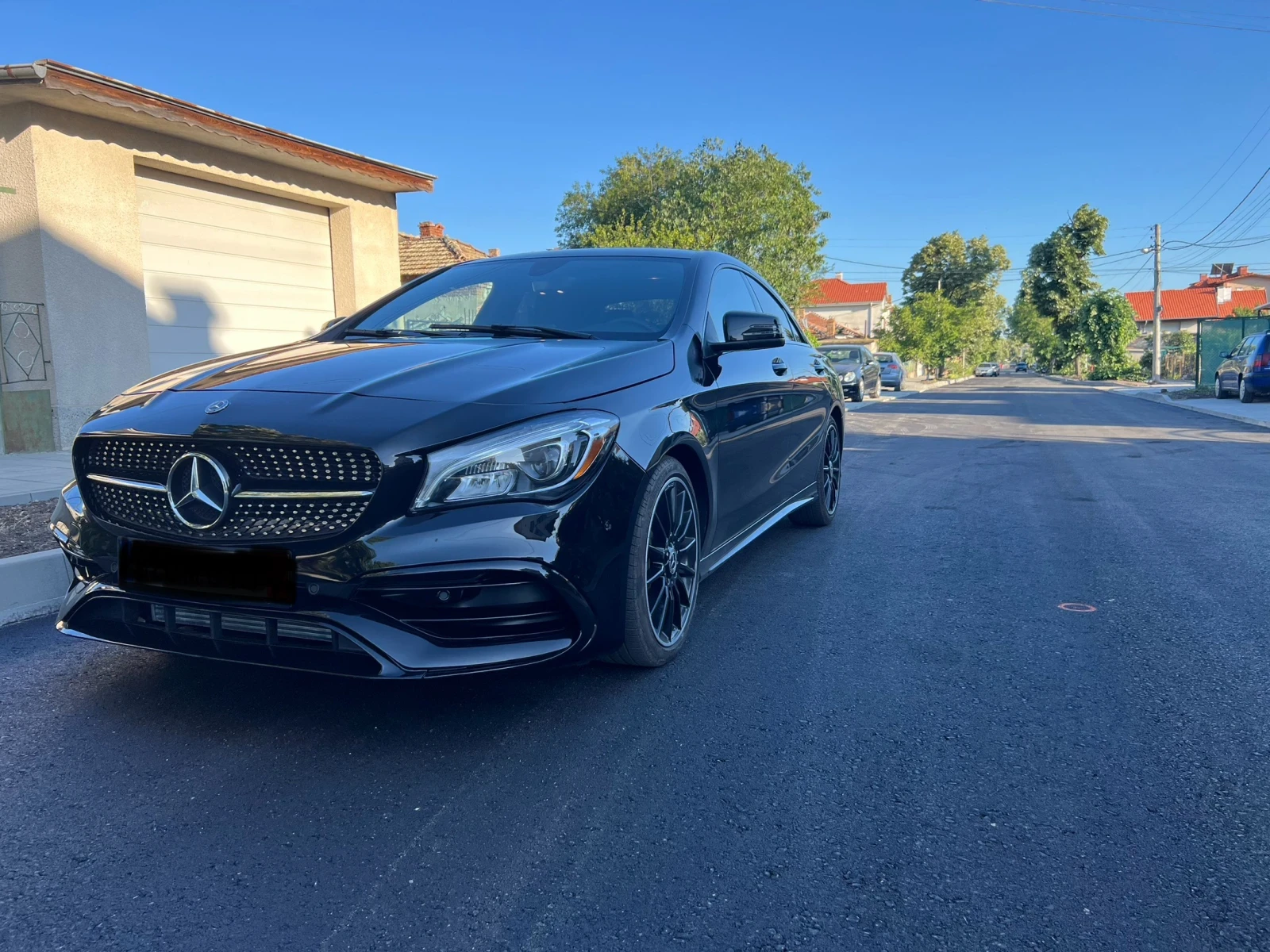 Mercedes-Benz CLA 250 4MATIC AMG LINE - изображение 4