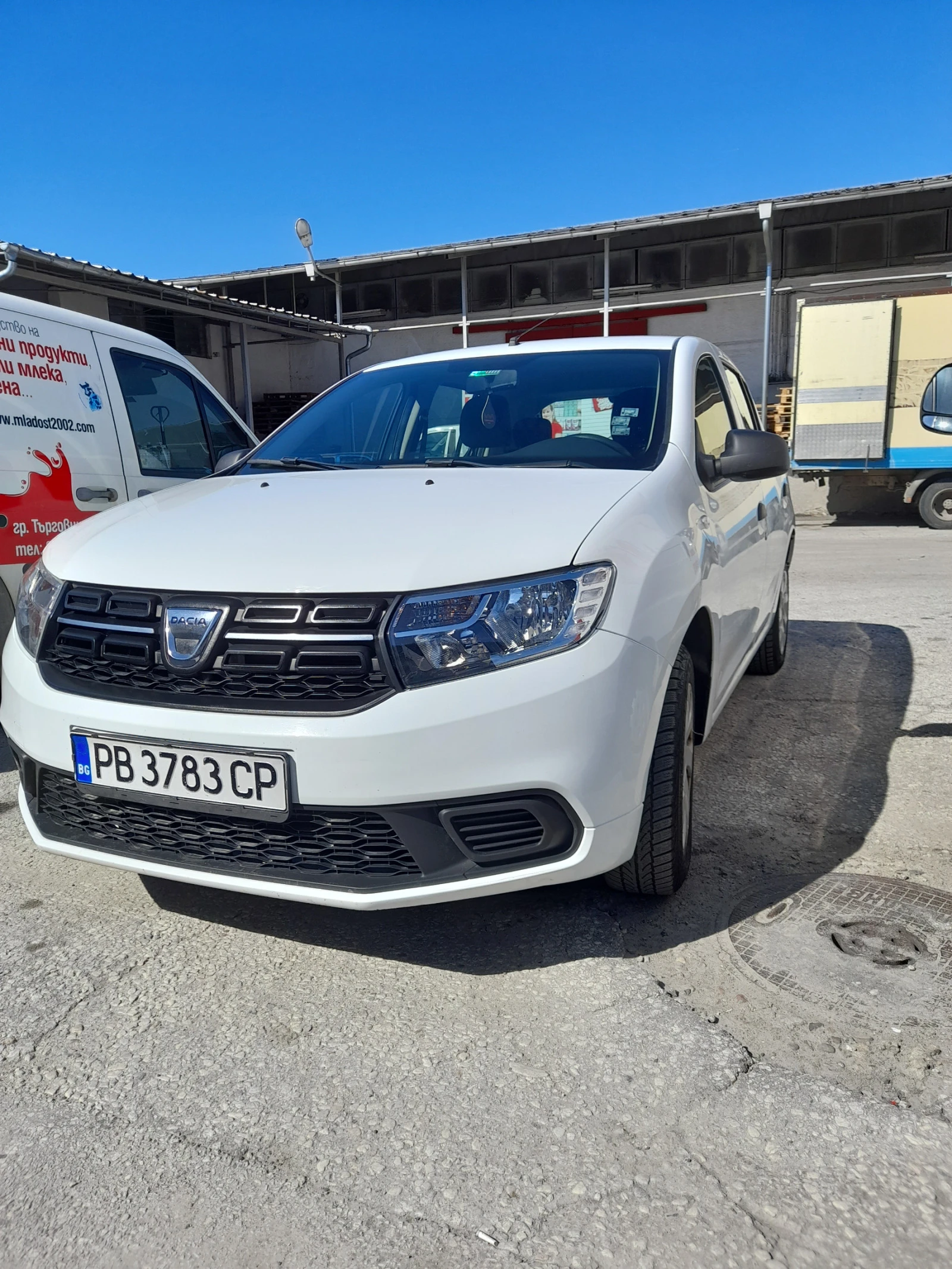 Dacia Sandero 1.5 DCI - [1] 