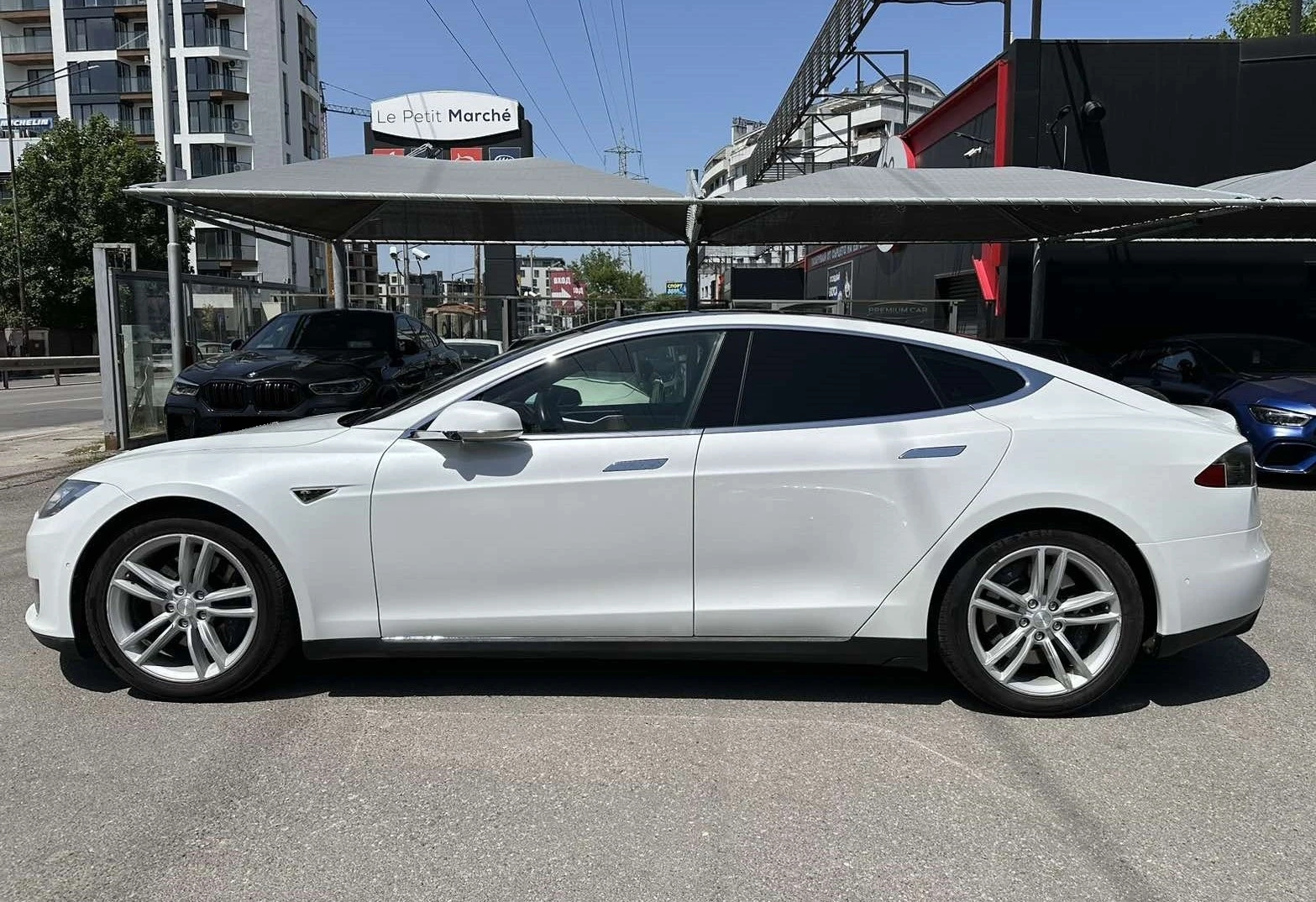 Tesla Model S 85D Dual Motor AWD - изображение 2