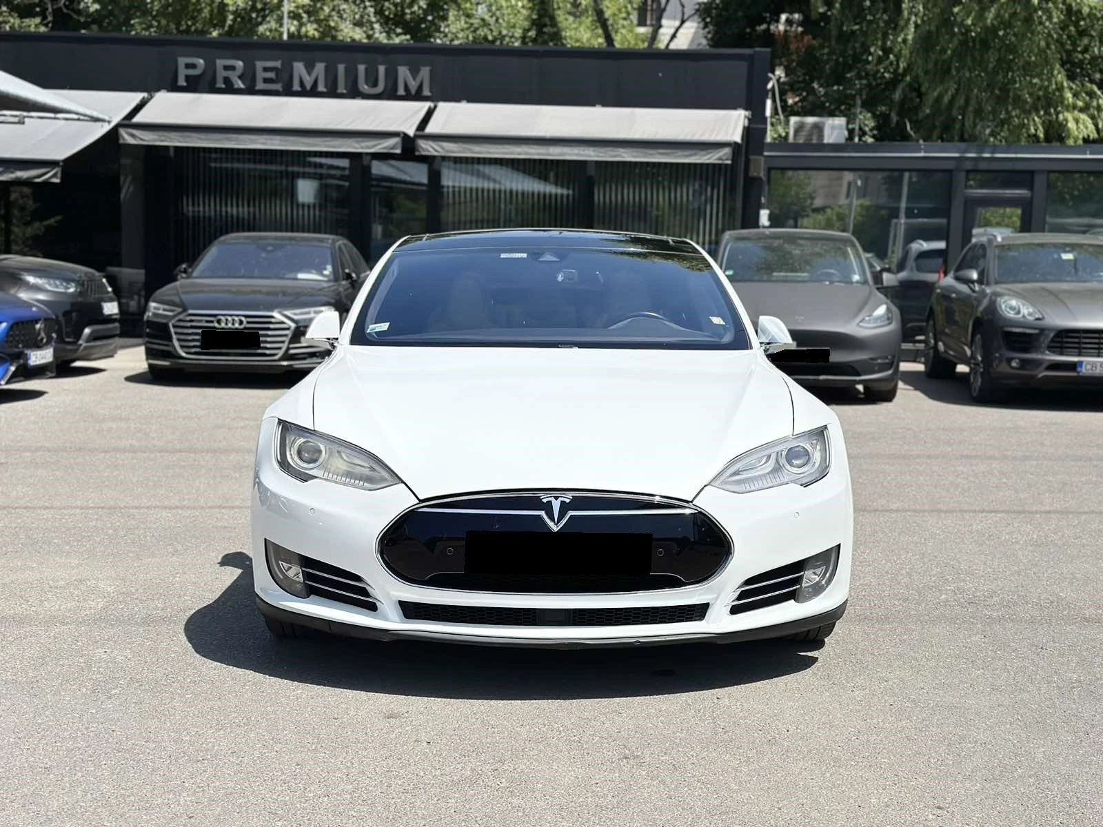 Tesla Model S 85D Dual Motor AWD - изображение 3