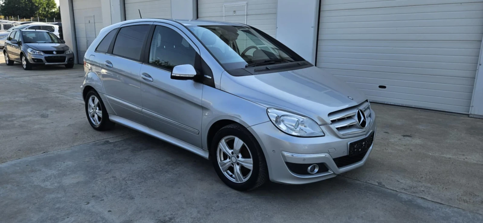 Mercedes-Benz B 180 180* Navi* 135000km* UNIKAT*  | Mobile.bg   12