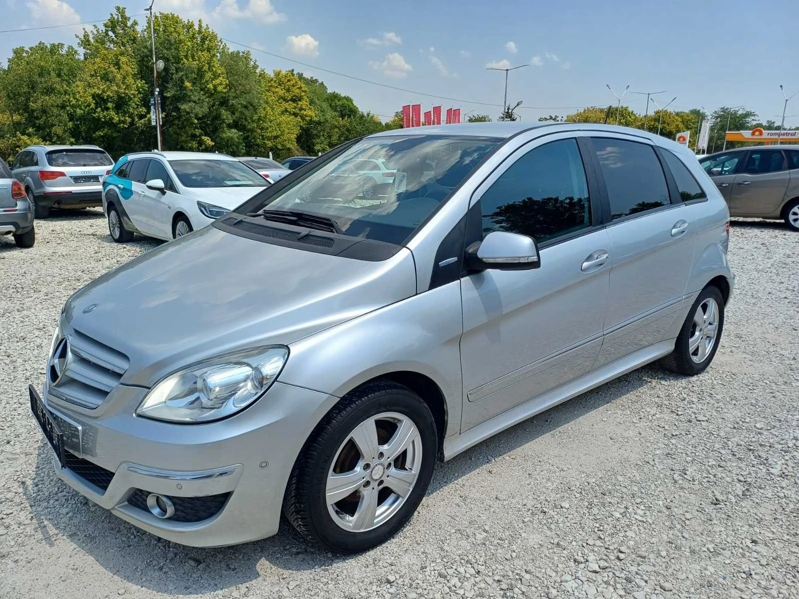 Mercedes-Benz B 180 180* Navi* 135000km* UNIKAT*  - изображение 3