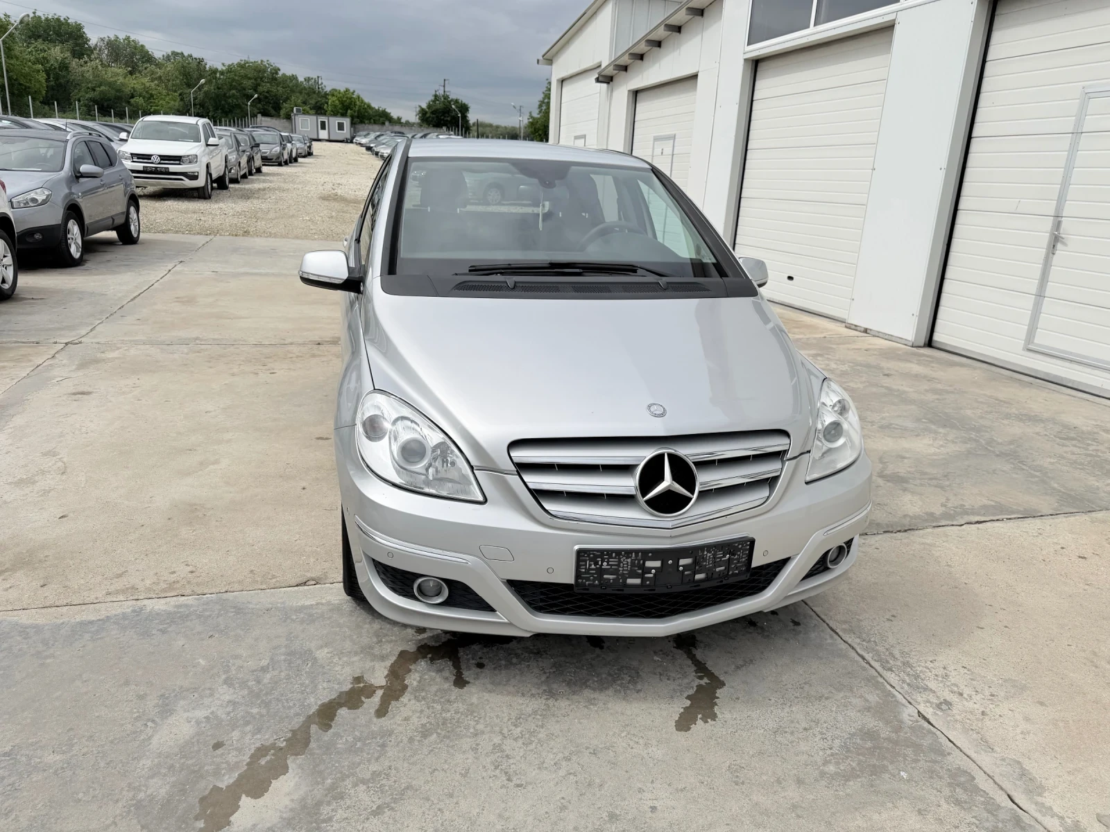 Mercedes-Benz B 180 180* Navi* 135000km* UNIKAT* , снимка 10 - Автомобили и джипове - 46638214