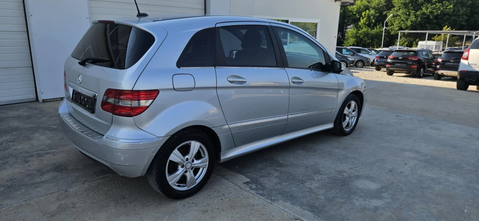 Mercedes-Benz B 180 180* Navi* 135000km* UNIKAT*  | Mobile.bg   13