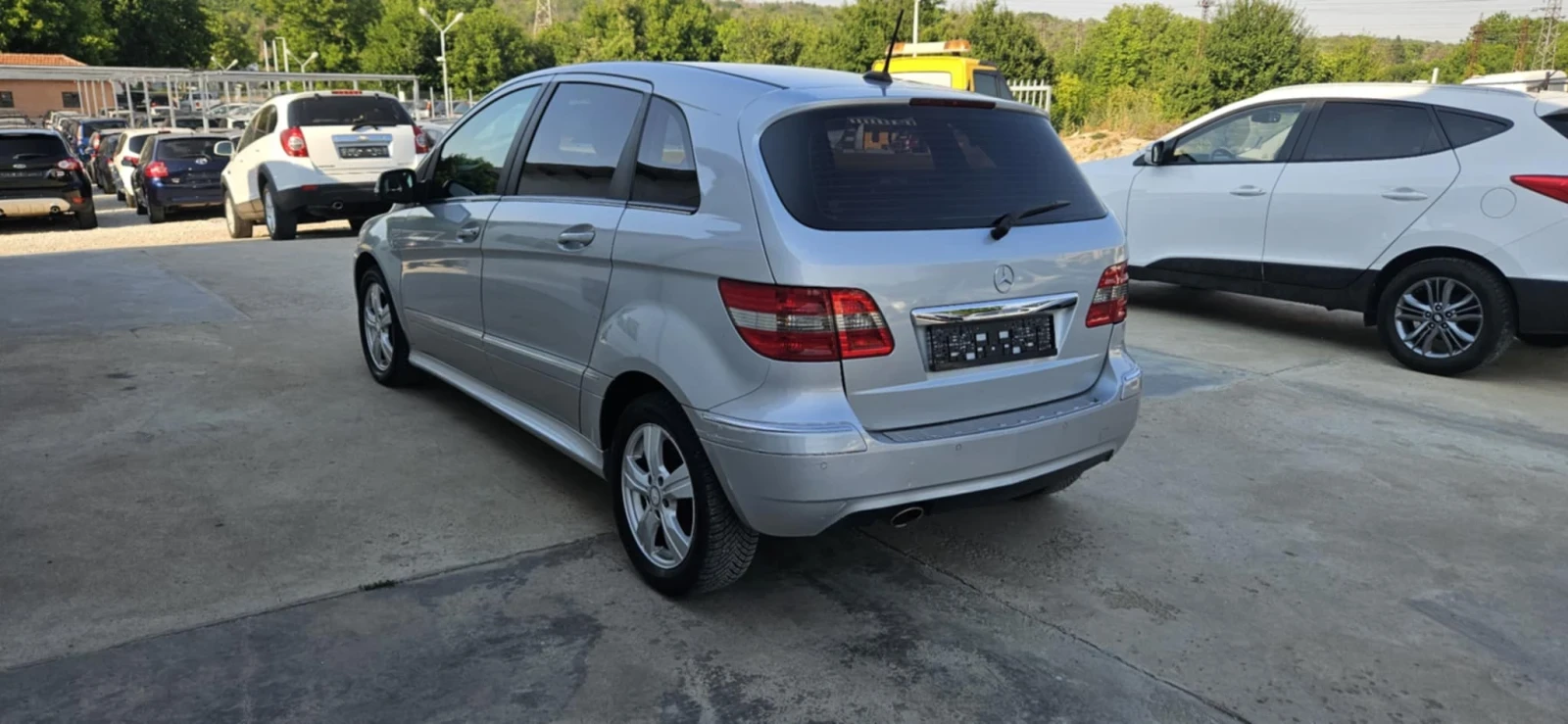 Mercedes-Benz B 180 180* Navi* 135000km* UNIKAT*  - изображение 5