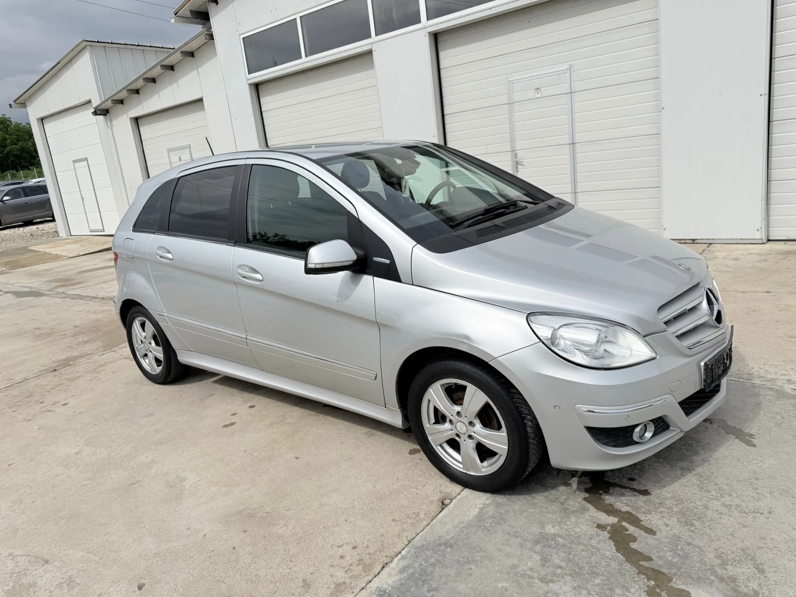 Mercedes-Benz B 180 180* Navi* 135000km* UNIKAT* , снимка 12 - Автомобили и джипове - 46638214
