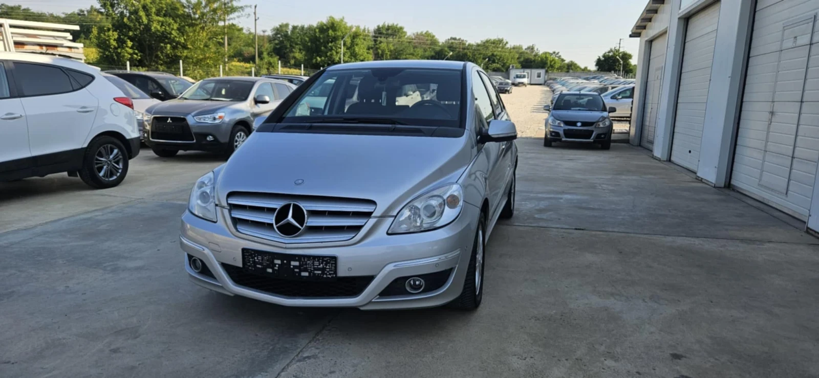 Mercedes-Benz B 180 180* Navi* 135000km* UNIKAT*  | Mobile.bg   1