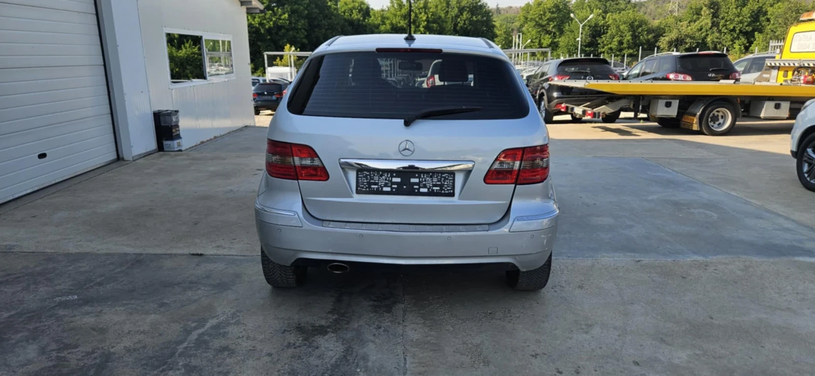 Mercedes-Benz B 180 180* Navi* 135000km* UNIKAT*  - изображение 6