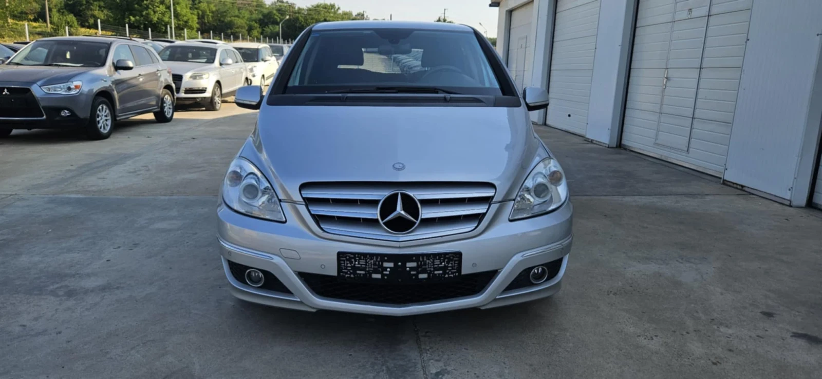Mercedes-Benz B 180 180* Navi* 135000km* UNIKAT*  - изображение 10