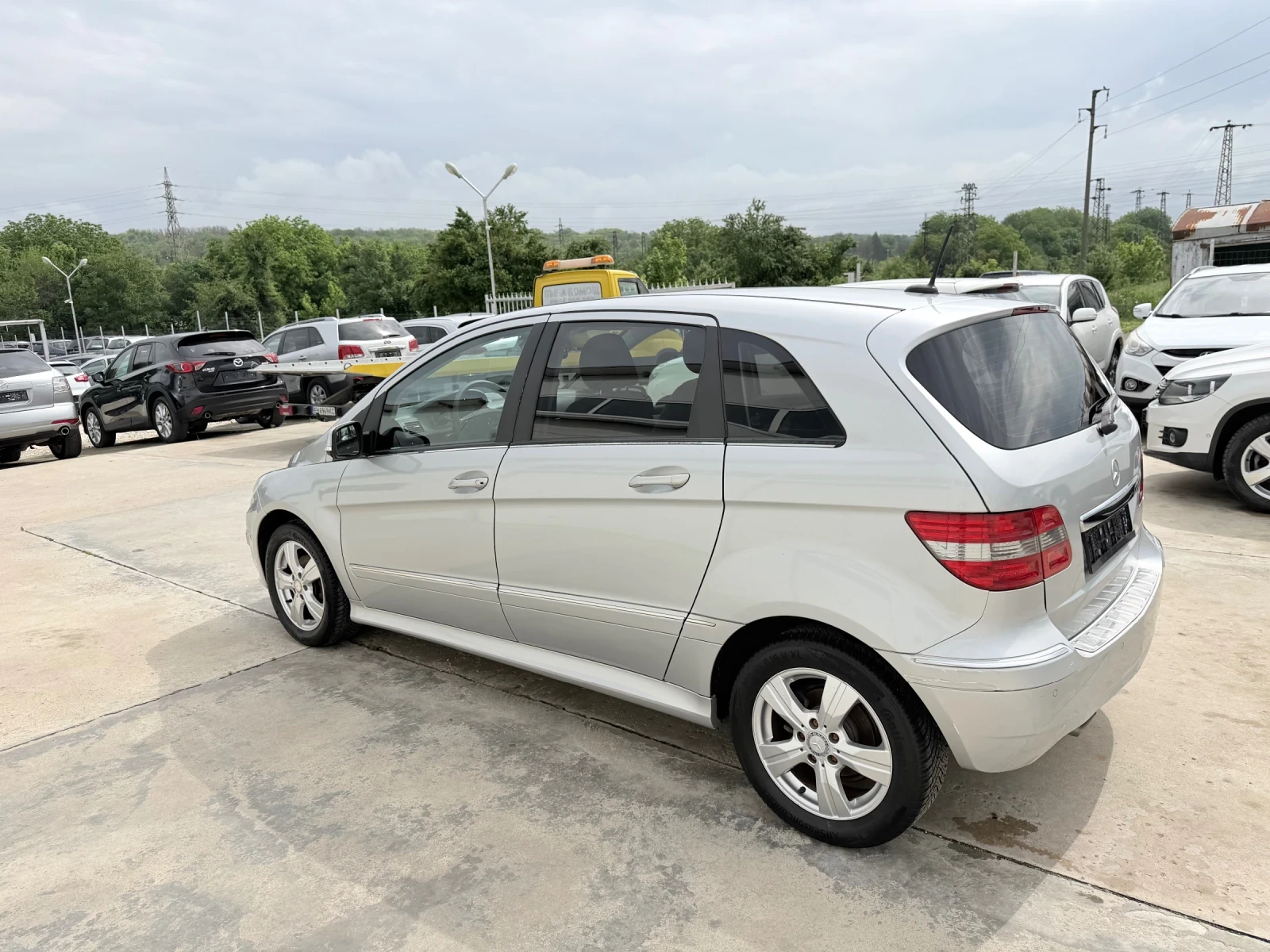 Mercedes-Benz B 180 180* Navi* 135000km* UNIKAT* , снимка 4 - Автомобили и джипове - 46638214