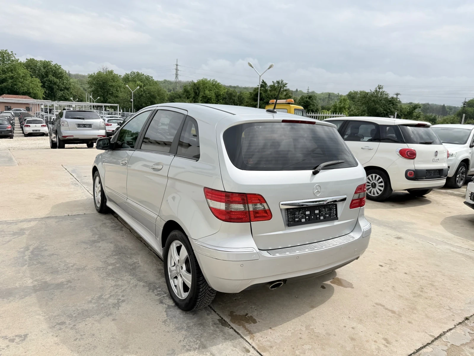 Mercedes-Benz B 180 180* Navi* 135000km* UNIKAT* , снимка 5 - Автомобили и джипове - 46638214