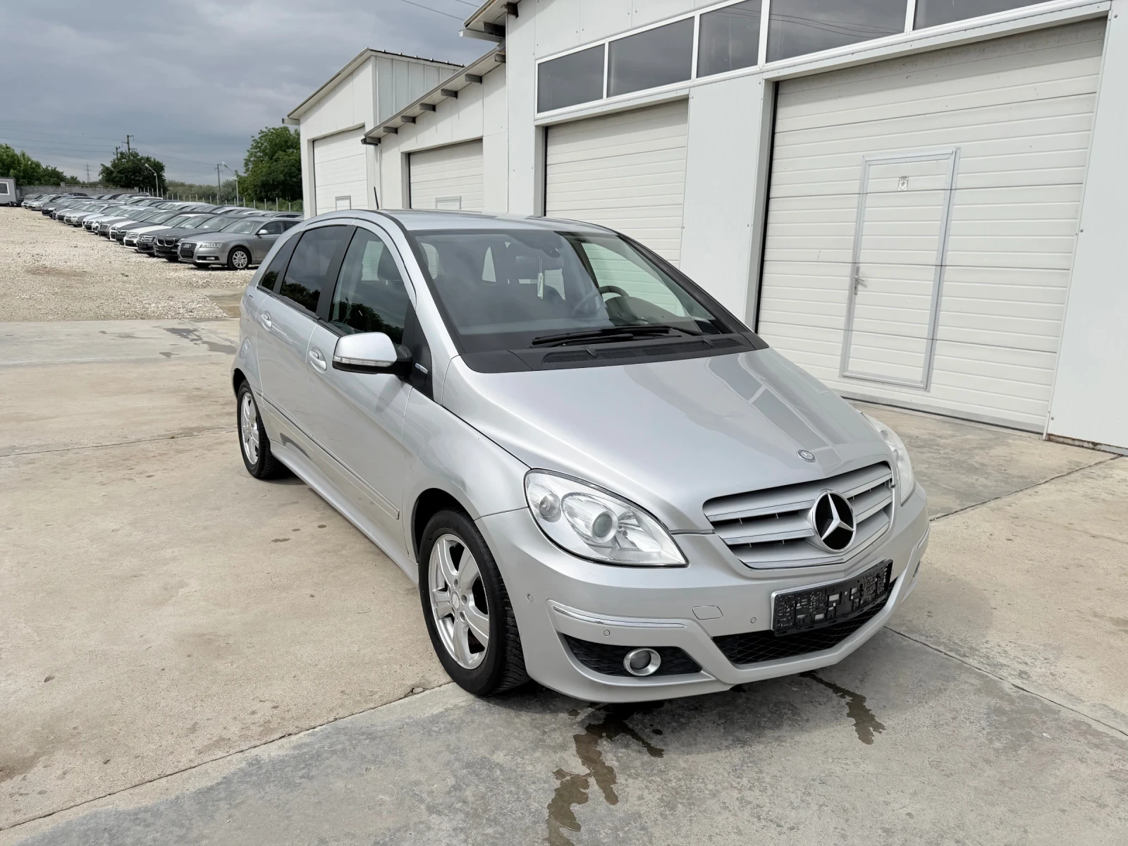 Mercedes-Benz B 180 180* Navi* 135000km* UNIKAT* , снимка 11 - Автомобили и джипове - 46638214