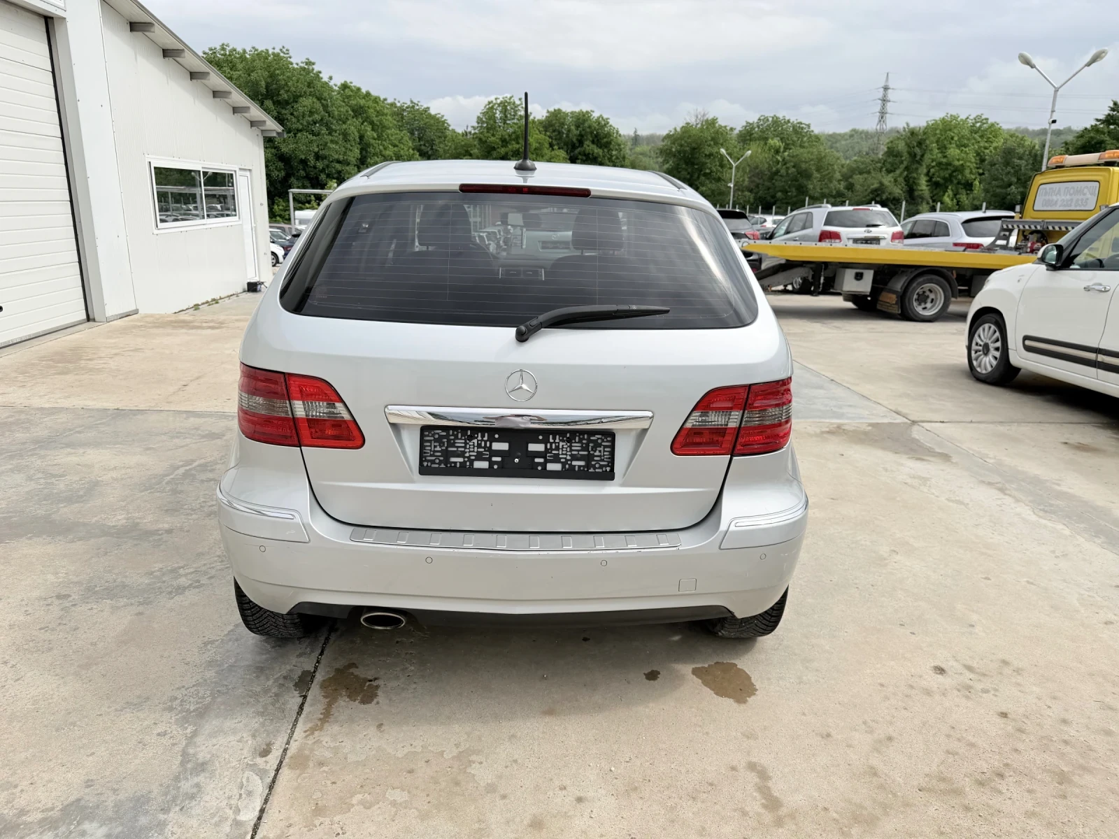 Mercedes-Benz B 180 180* Navi* 135000km* UNIKAT* , снимка 15 - Автомобили и джипове - 46638214