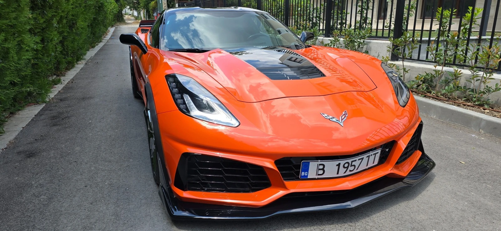 Chevrolet Corvette  - изображение 3