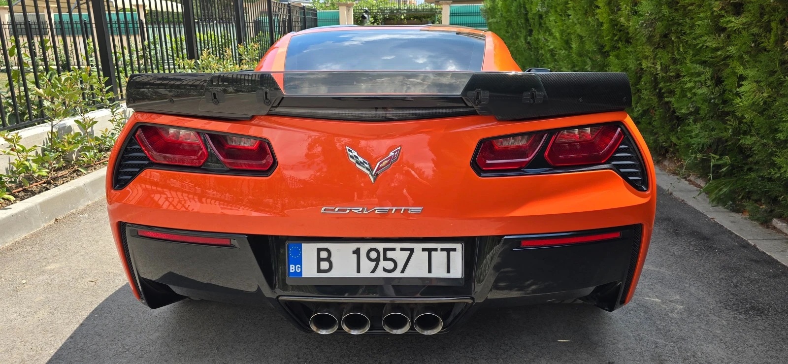 Chevrolet Corvette  - изображение 7