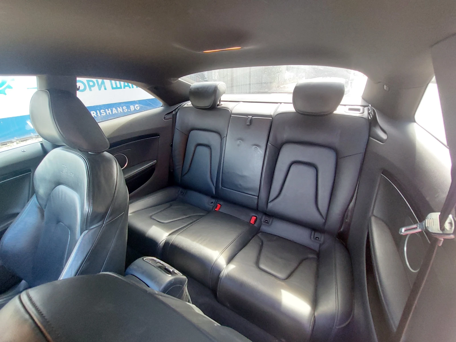 Audi A5 Facelift 3.0 TDI S-Line Black Edition  CLAB | Mobile.bg   14