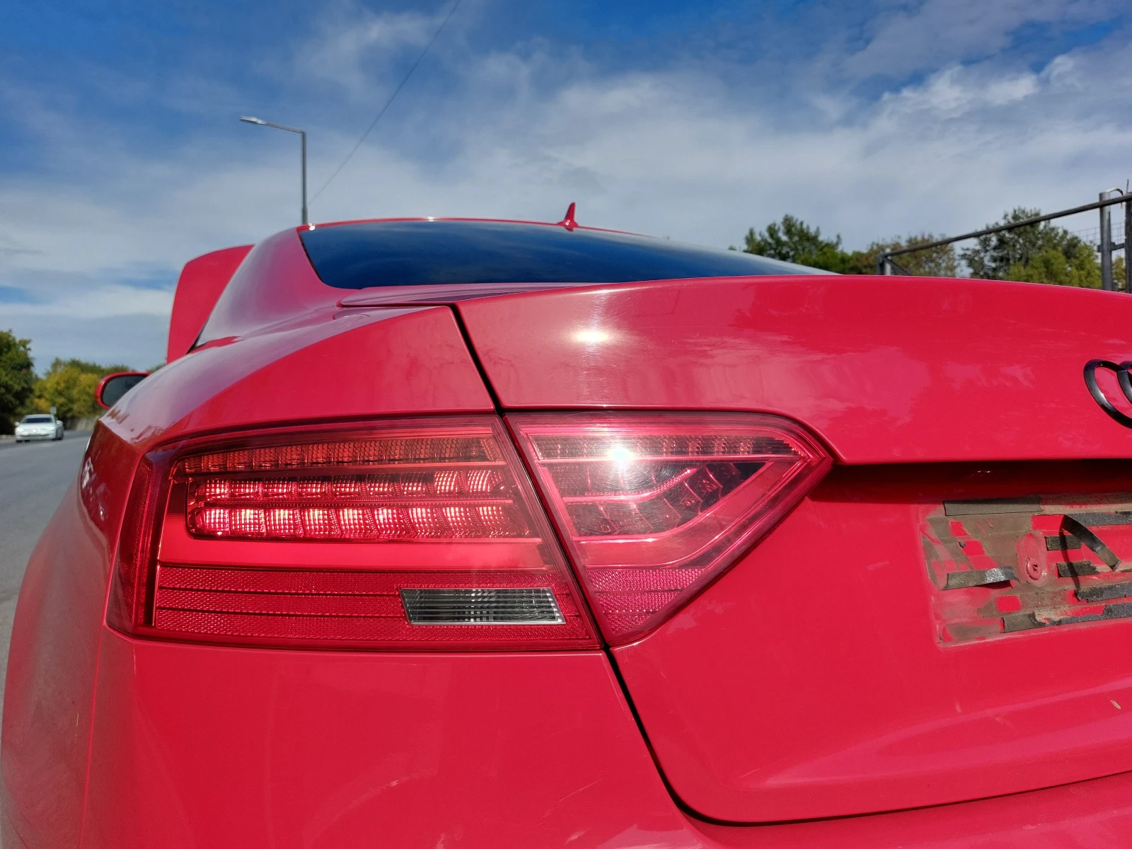 Audi A5 Facelift 3.0 TDI S-Line Black Edition  CLAB | Mobile.bg   17