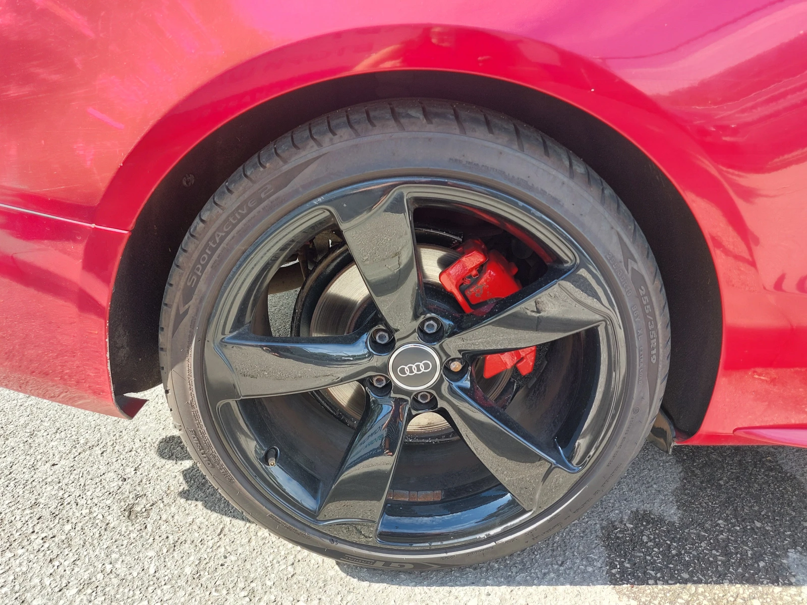 Audi A5 Facelift 3.0 TDI S-Line Black Edition  CLAB | Mobile.bg   15