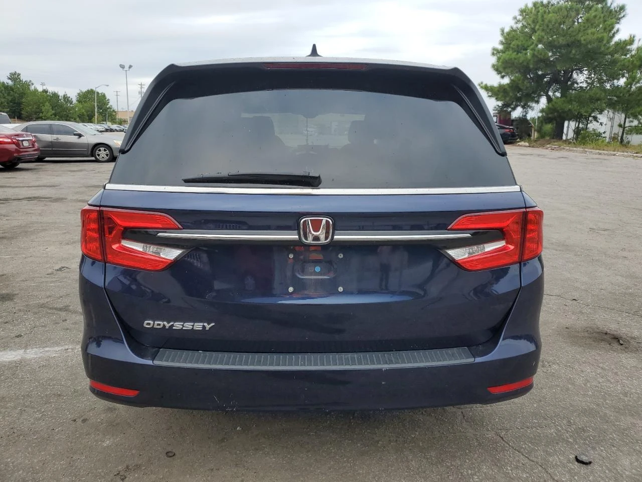 Honda Odyssey EX-L FWD - изображение 6