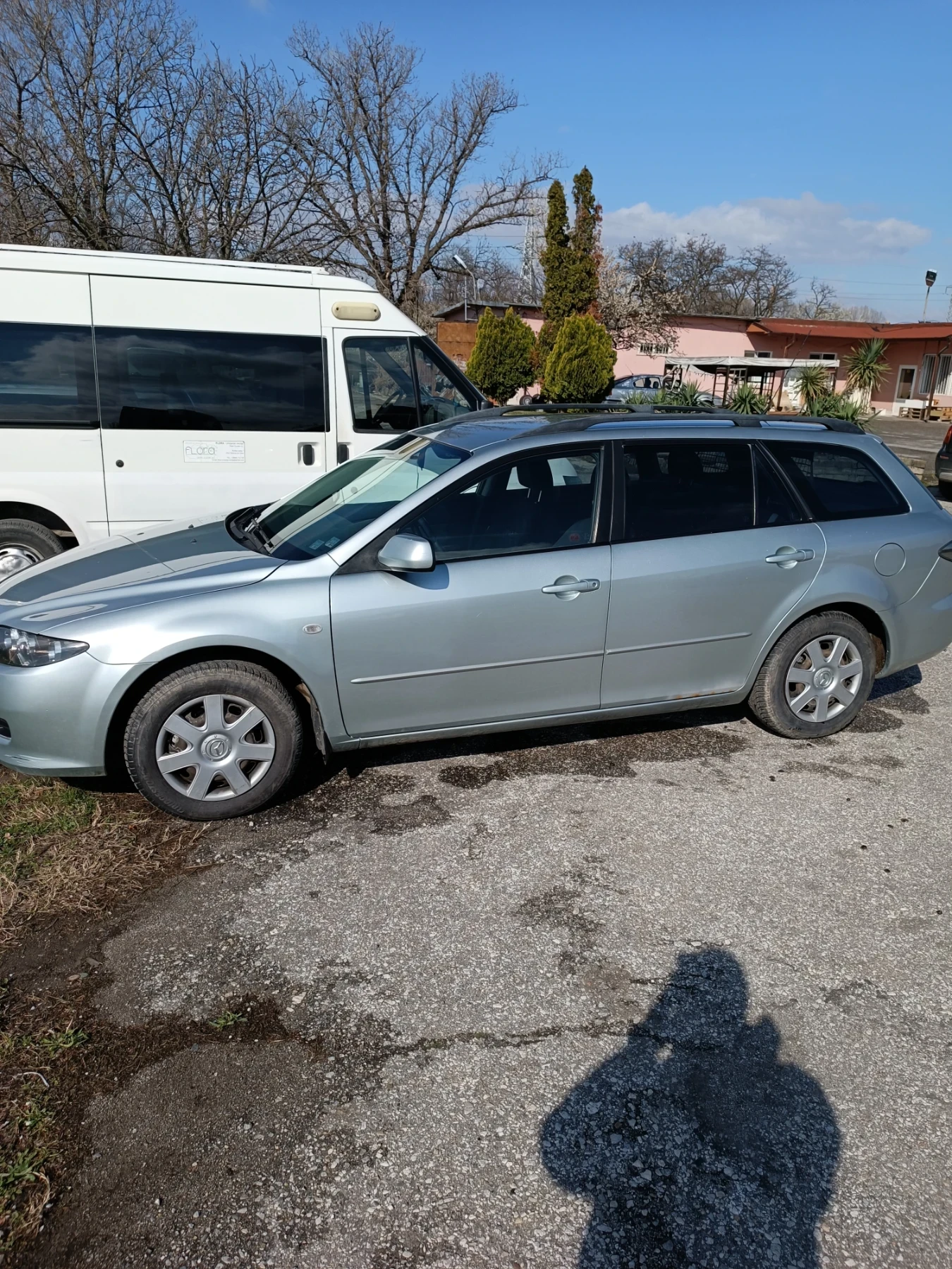 Mazda 6 ГАЗ - изображение 7