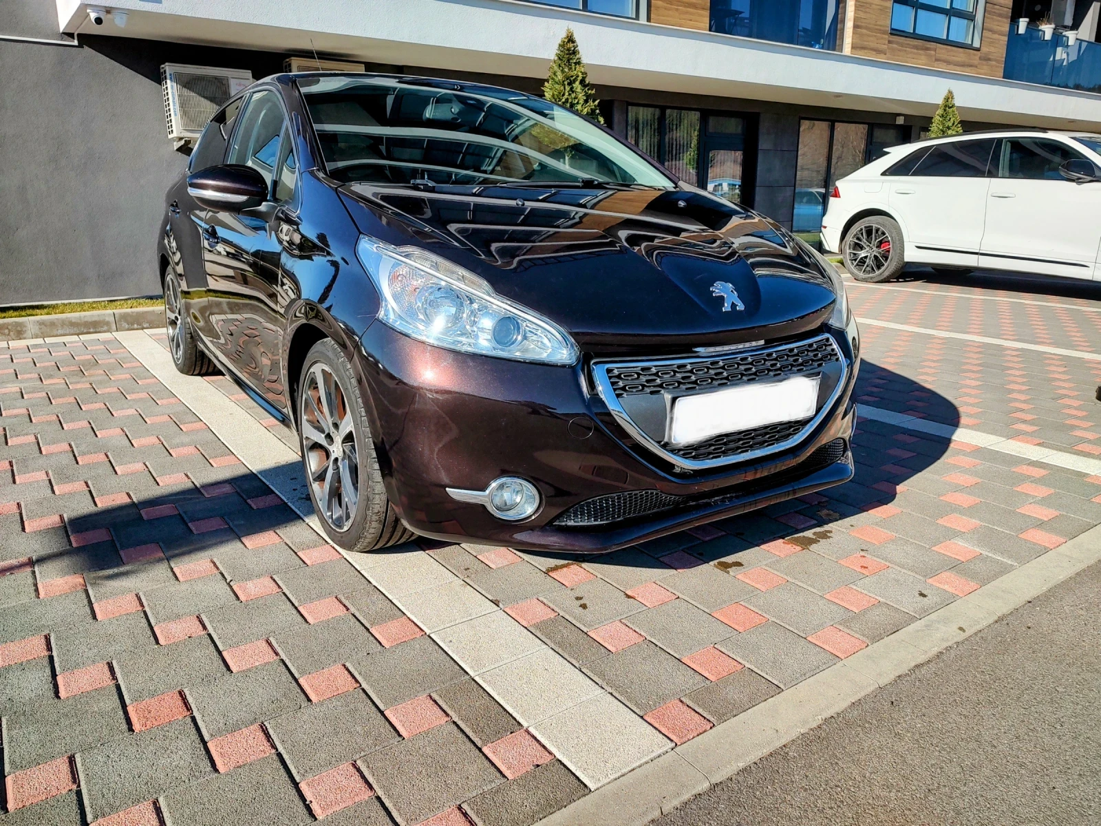 Peugeot 208 1.6 Газ - [1] 