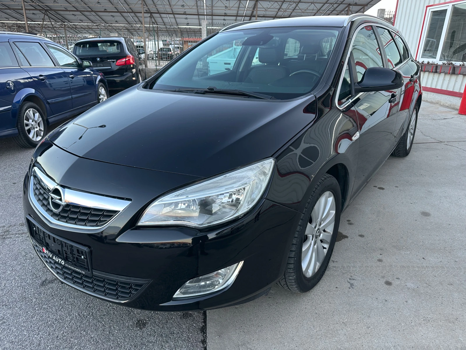 Opel Astra 1.7CDTi - [1] 